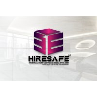 HIRESAFE VERIFICATION SERVICES INDIA PVT. LTD logo, HIRESAFE VERIFICATION SERVICES INDIA PVT. LTD contact details