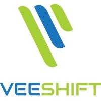 VeeShift logo, VeeShift contact details