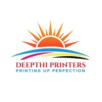 Deepthi Printers logo, Deepthi Printers contact details