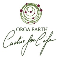 ORGA EARTH logo, ORGA EARTH contact details