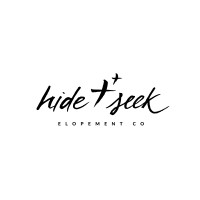 Hide + Seek Elopement Co logo, Hide + Seek Elopement Co contact details