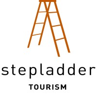 stepladder TOURISM logo, stepladder TOURISM contact details