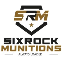 SixRock Munitions logo, SixRock Munitions contact details