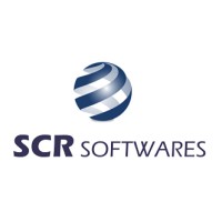 SCR SOFTWARES logo, SCR SOFTWARES contact details