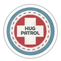 Hug Patrol logo, Hug Patrol contact details