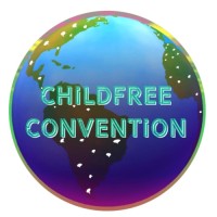 Childfree Convention logo, Childfree Convention contact details