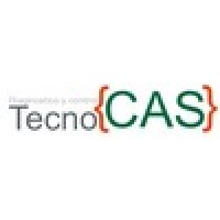 TecnoCAS logo, TecnoCAS contact details