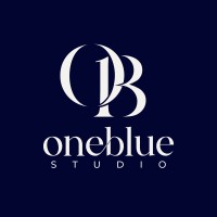 One Blue Studio logo, One Blue Studio contact details