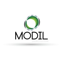 MODIL logo, MODIL contact details