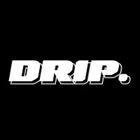 DRIP. Gaming logo, DRIP. Gaming contact details