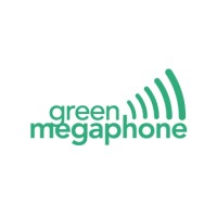 GreenMegaphone, Inc. logo, GreenMegaphone, Inc. contact details