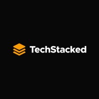 TechStacked logo, TechStacked contact details