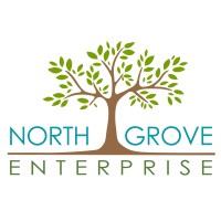 North Grove Enterprise logo, North Grove Enterprise contact details