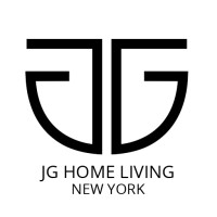 JG Home Living logo, JG Home Living contact details