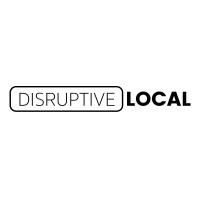 Disruptive Local logo, Disruptive Local contact details