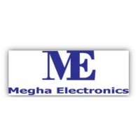 Megha Electronics logo, Megha Electronics contact details