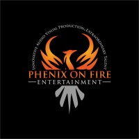 Phenix on Fire Entertainment logo, Phenix on Fire Entertainment contact details