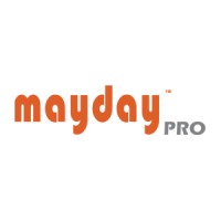 mayday Pro logo, mayday Pro contact details