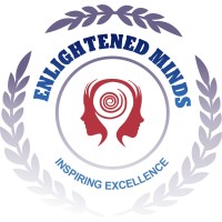 ENLIGHTENED MINDS logo, ENLIGHTENED MINDS contact details