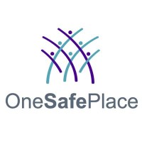 One Safe Place logo, One Safe Place contact details