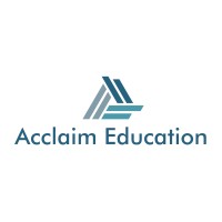 Acclaim Education logo, Acclaim Education contact details