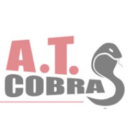 A.T cobra logo, A.T cobra contact details