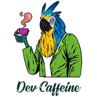 Dev Caffeine logo, Dev Caffeine contact details