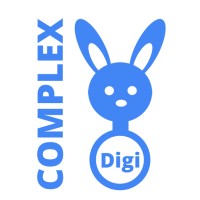 Complex Digi logo, Complex Digi contact details