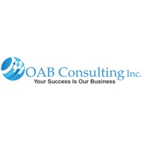 OAB Consulting Inc. logo, OAB Consulting Inc. contact details