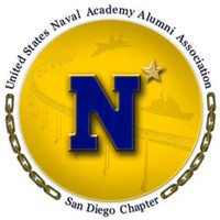 USNA Alumni Association San Diego Chapter logo, USNA Alumni Association San Diego Chapter contact details