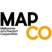 Melbourne Arts Precinct Corporation (MAP Co) logo, Melbourne Arts Precinct Corporation (MAP Co) contact details