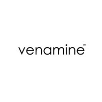 venamine logo, venamine contact details