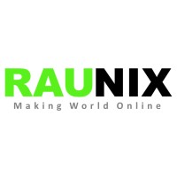 Raunix logo, Raunix contact details