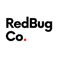 RedBug Co logo, RedBug Co contact details