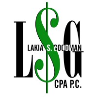 Lakia S Goodman CPA PC logo, Lakia S Goodman CPA PC contact details