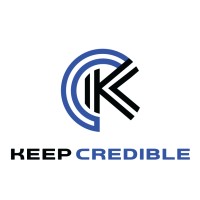 KeepCredible logo, KeepCredible contact details