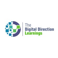 The Digital Direction logo, The Digital Direction contact details