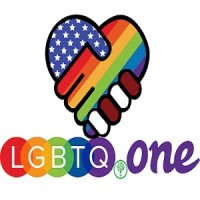 LGBTQ.ONE logo, LGBTQ.ONE contact details