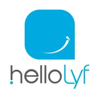 HelloLyf logo, HelloLyf contact details