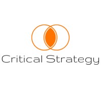 Critical Strategy logo, Critical Strategy contact details