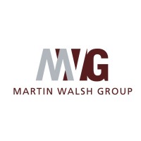 Martin Walsh Group logo, Martin Walsh Group contact details