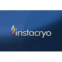 Instacryo logo, Instacryo contact details