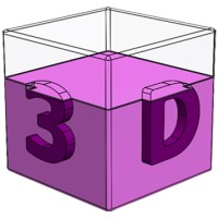 3D FOREGOER logo, 3D FOREGOER contact details