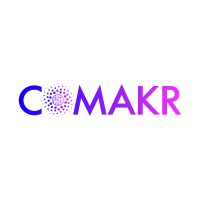 CoMakr logo, CoMakr contact details