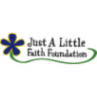 Just a Little Faith Foundation logo, Just a Little Faith Foundation contact details