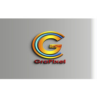 GraPixel logo, GraPixel contact details