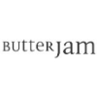 ButterJAM logo, ButterJAM contact details