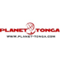 Planet Tonga logo, Planet Tonga contact details