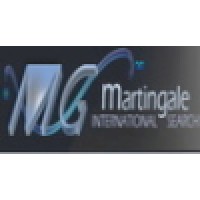 Martingale International Search logo, Martingale International Search contact details