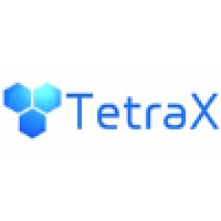 TetraX logo, TetraX contact details